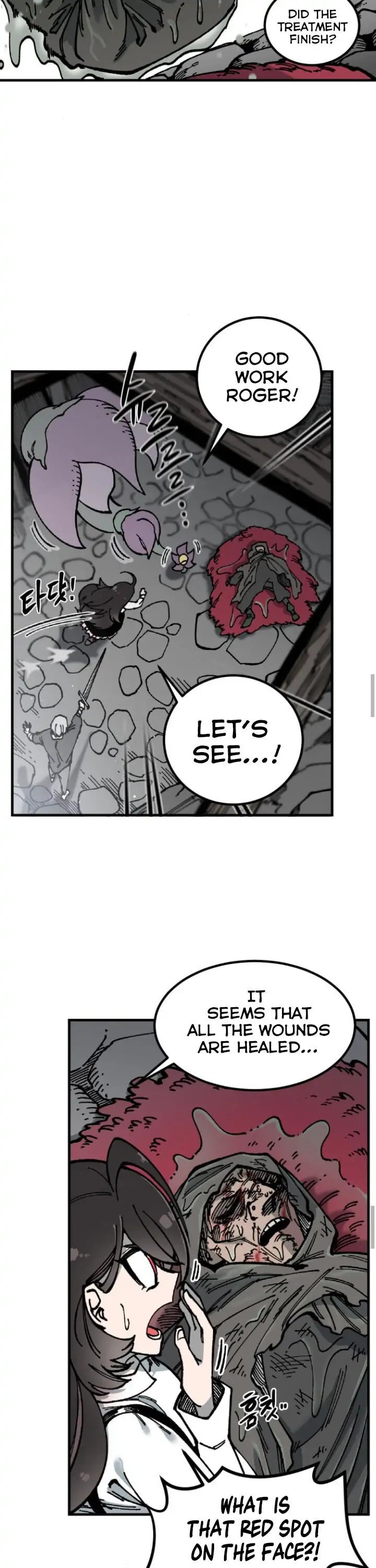 Rasud (Colored) Chapter 8 page 23 - 
