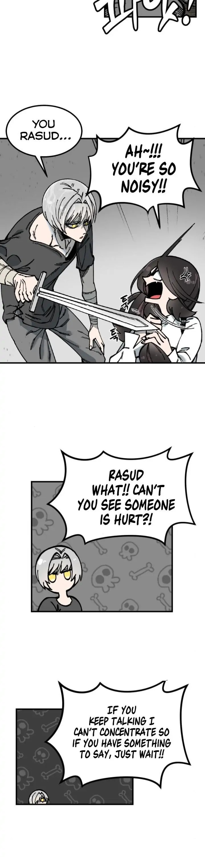 Rasud (Colored) Chapter 8 page 26 - 