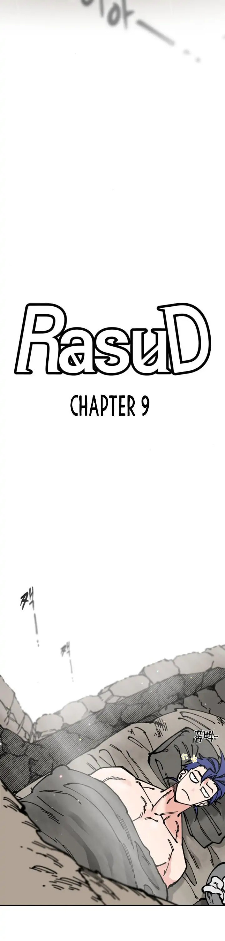Rasud (Colored) Chapter 9 page 12 - 