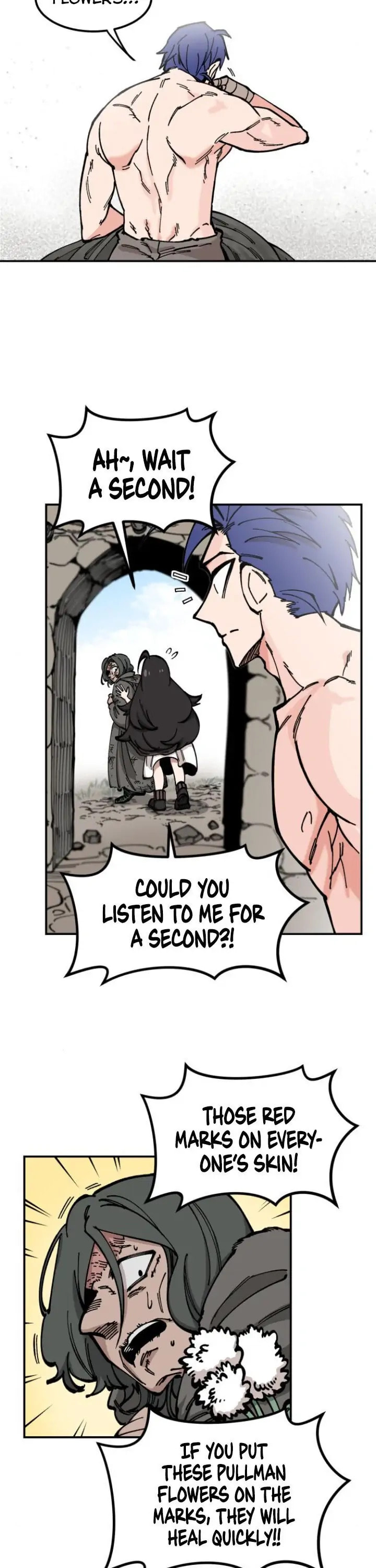 Rasud (Colored) Chapter 9 page 14 - 