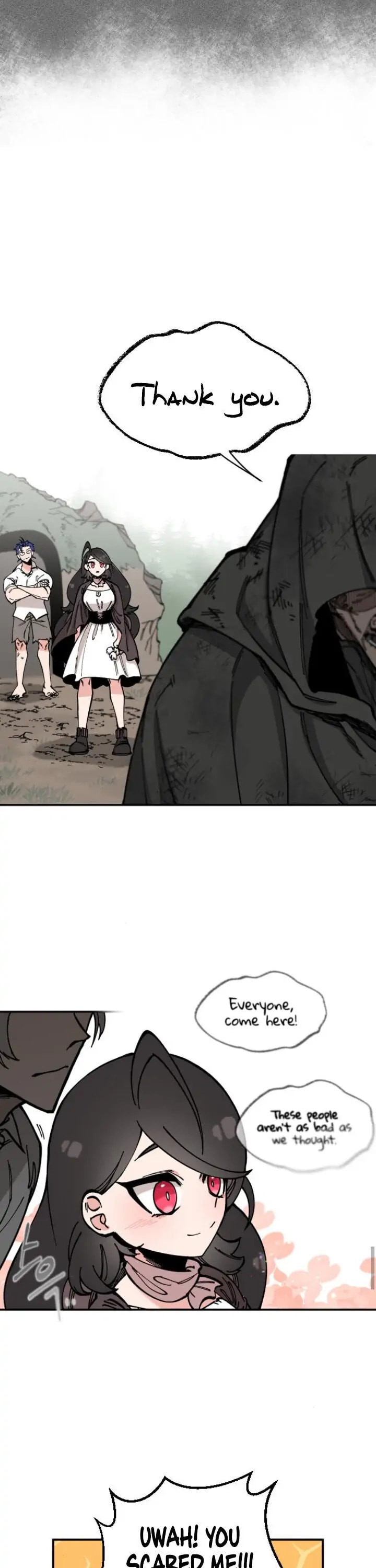 Rasud (Colored) Chapter 9 page 19 - 