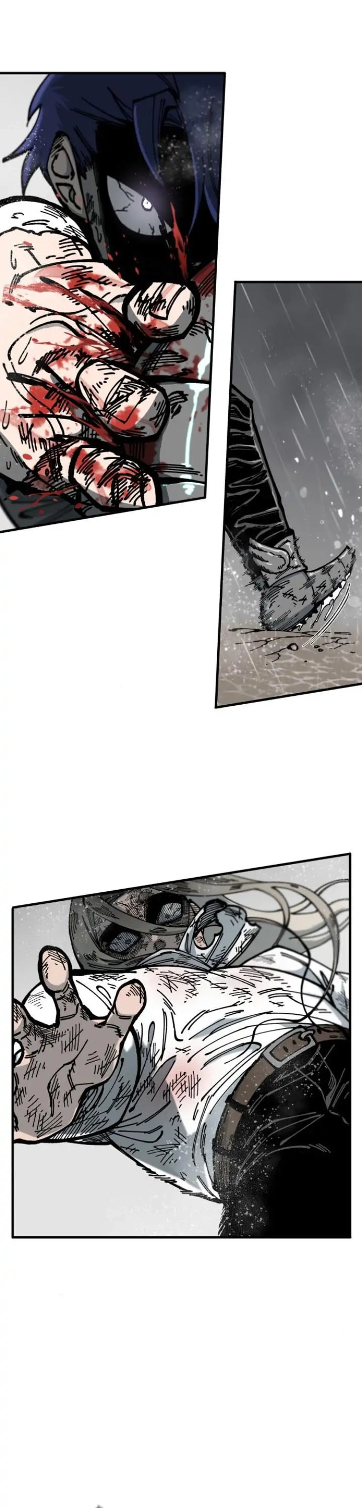 Rasud (Colored) Chapter 9 page 3 - 