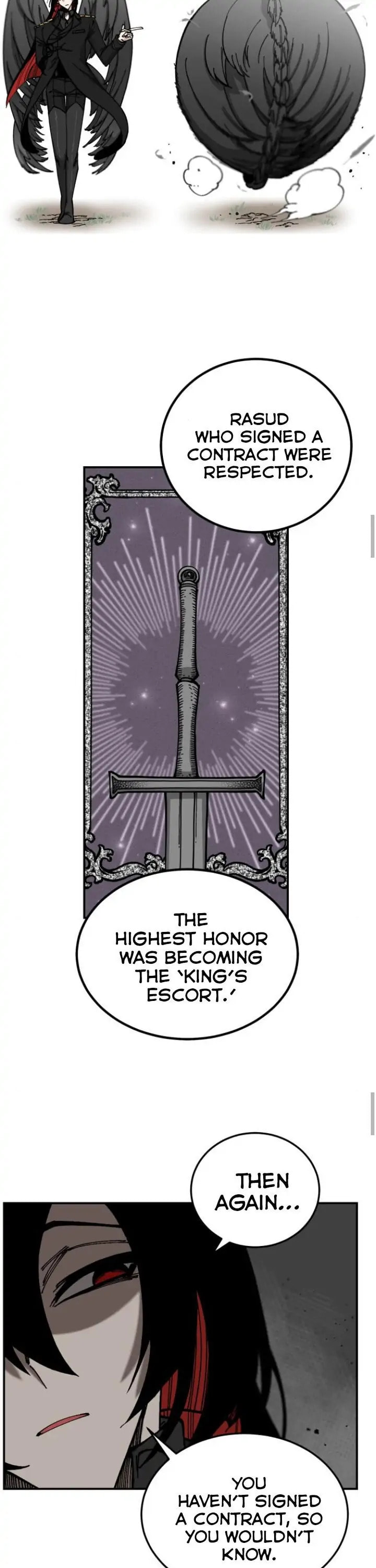 Rasud (Colored) Chapter 9 page 27 - 