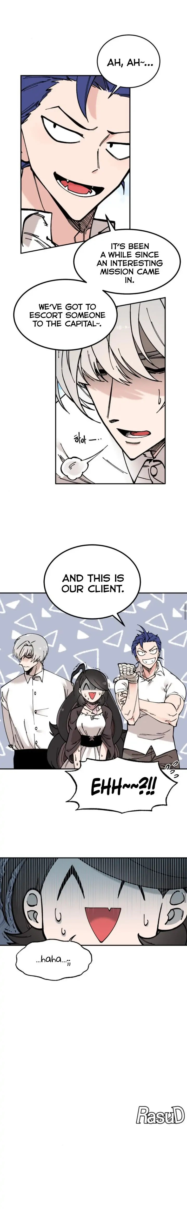 Rasud (Colored) Chapter 9 page 32 - 
