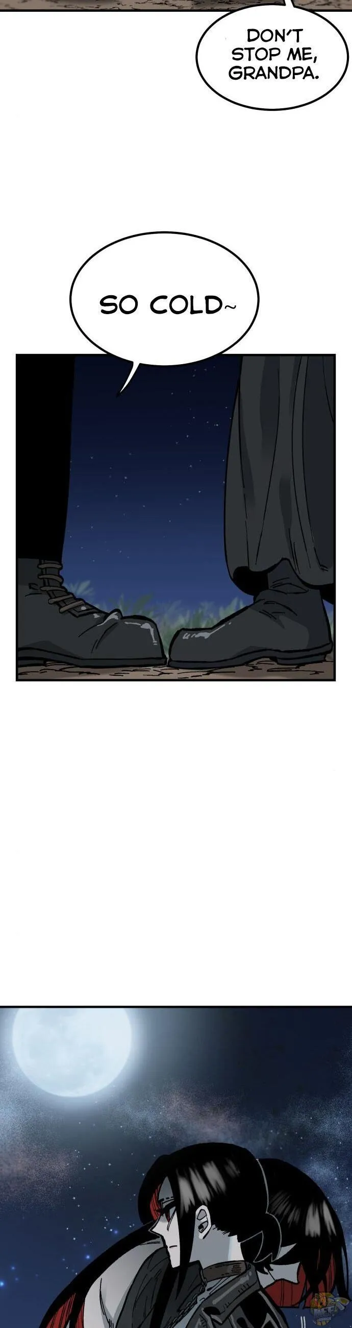 Rasud Chapter 19 page 38 - 
