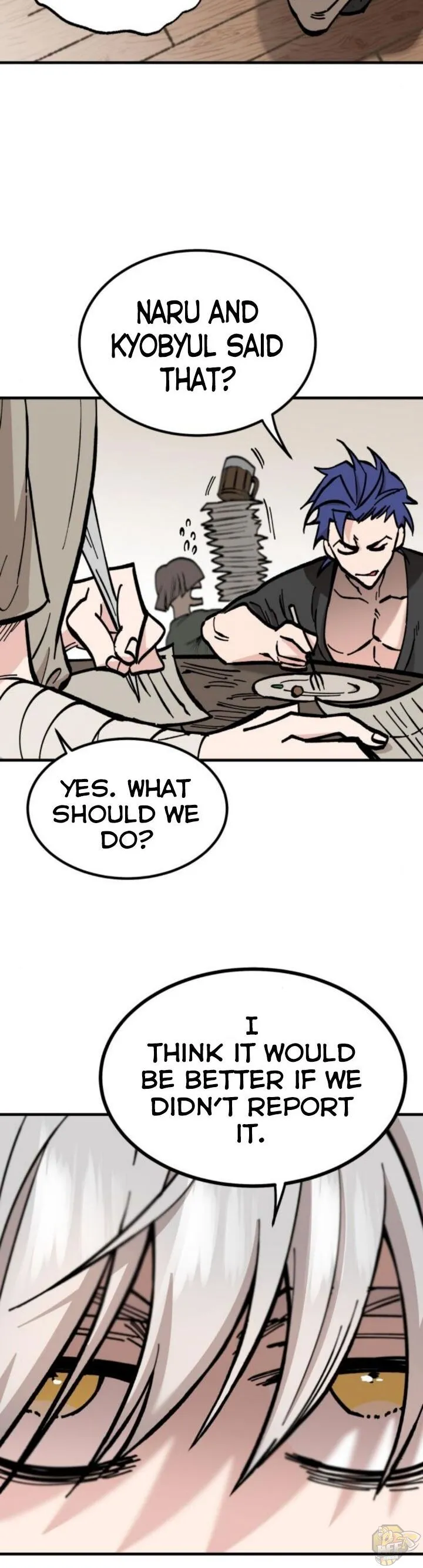 Rasud Chapter 20 page 21 - 