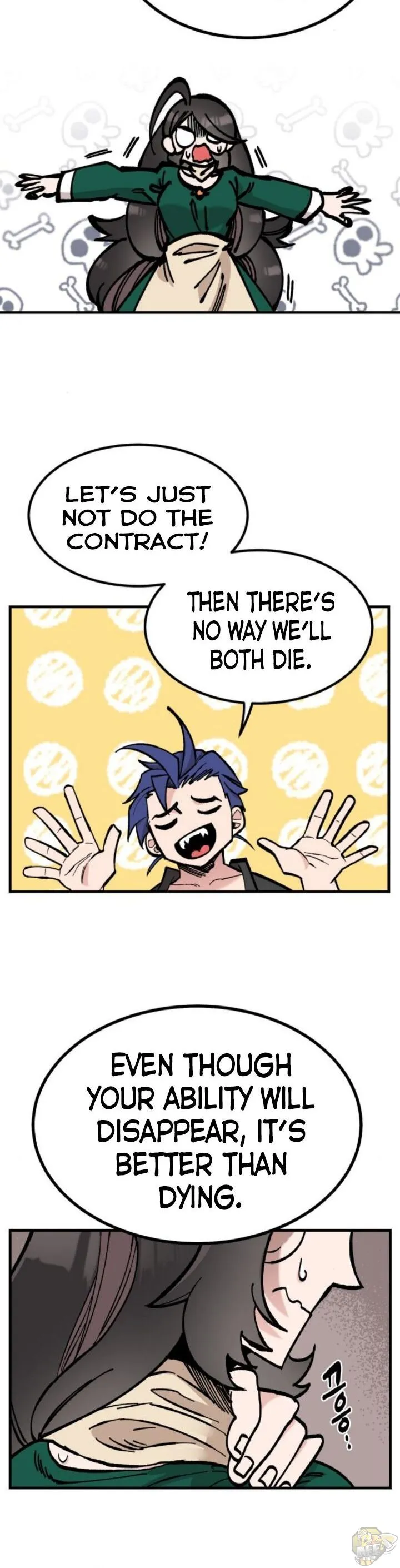 Rasud Chapter 20 page 32 - 