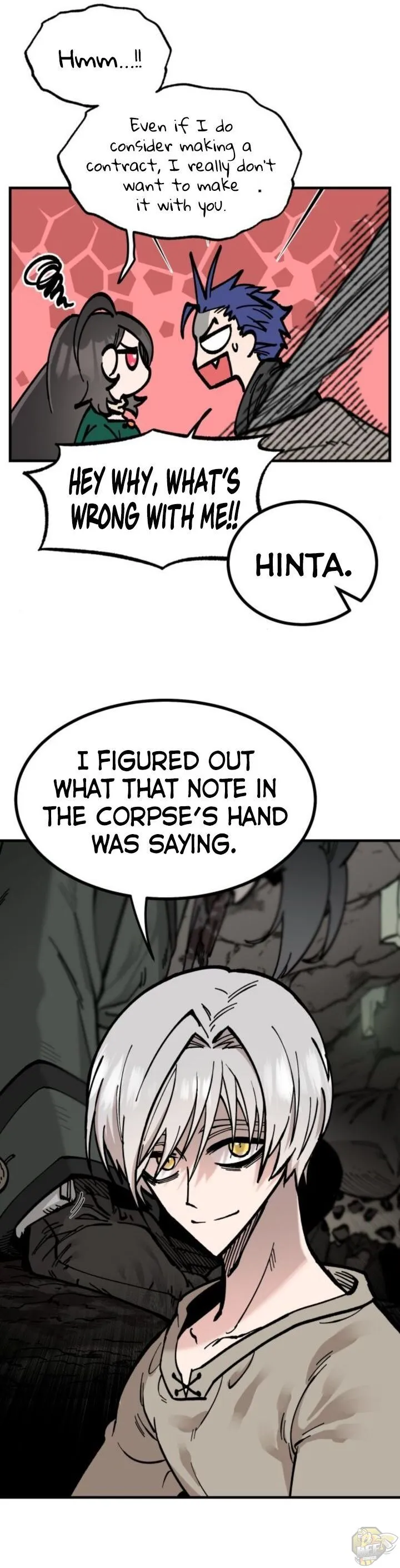 Rasud Chapter 20 page 33 - 