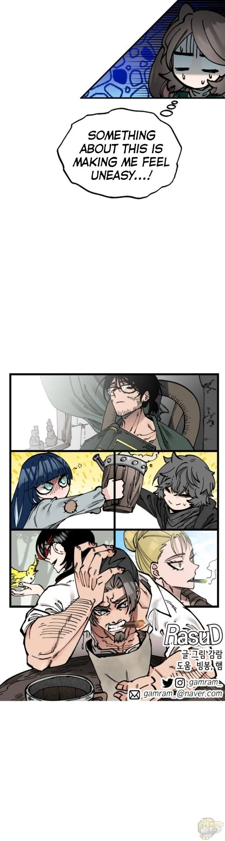 Rasud Chapter 20 page 39 - 