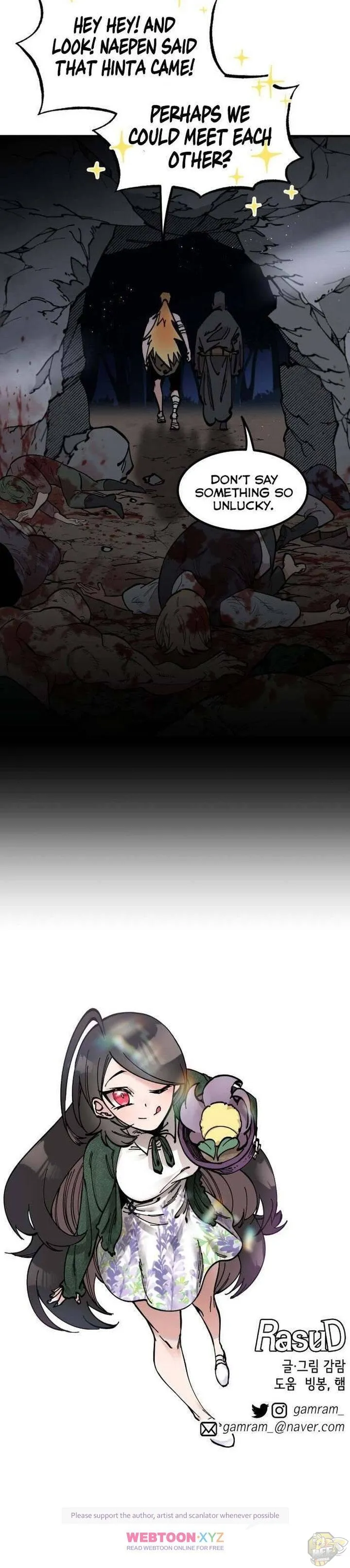 Rasud Chapter 21 page 31 - 