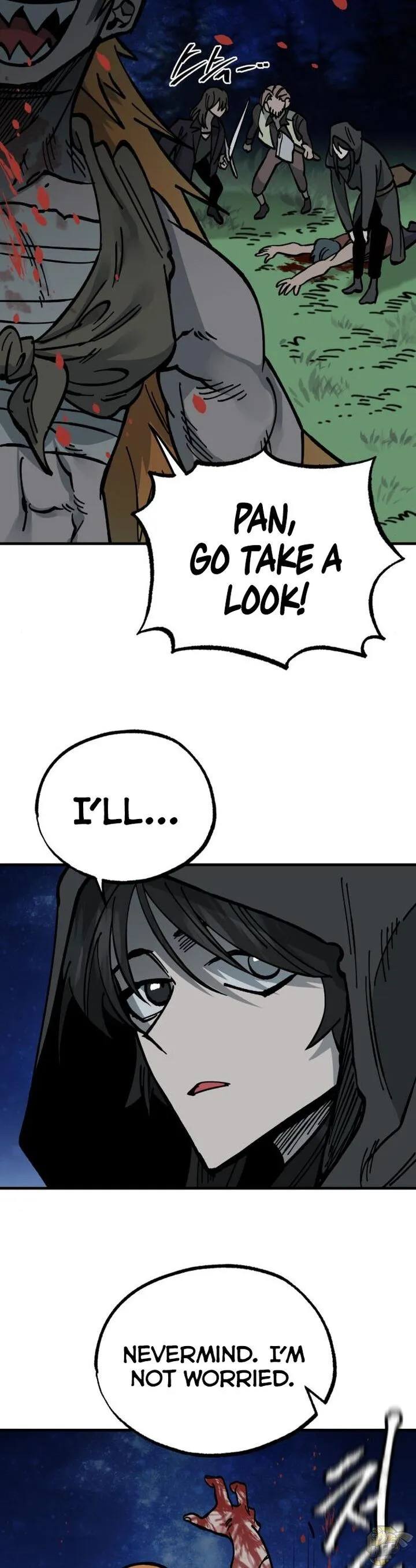 Rasud Chapter 24 page 27 - 