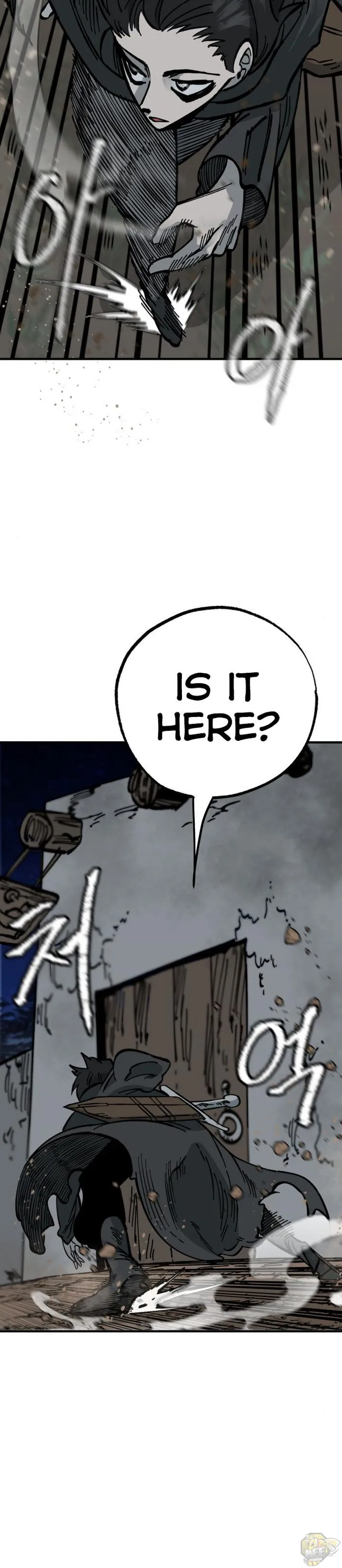 Rasud Chapter 24 page 33 - 