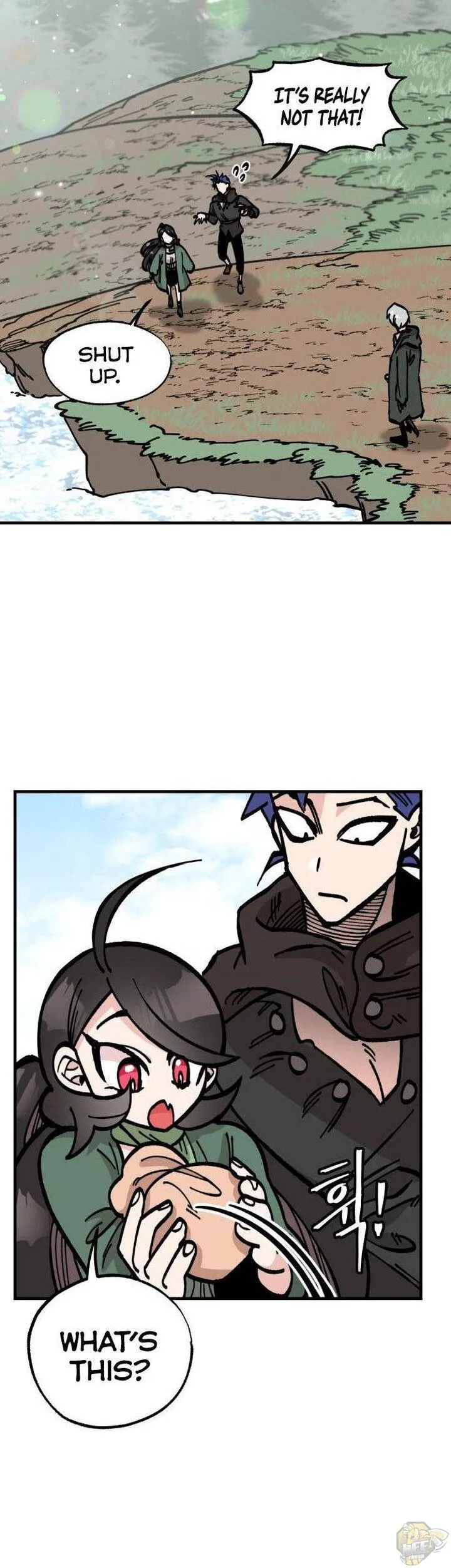 Rasud Chapter 26 page 20 - 