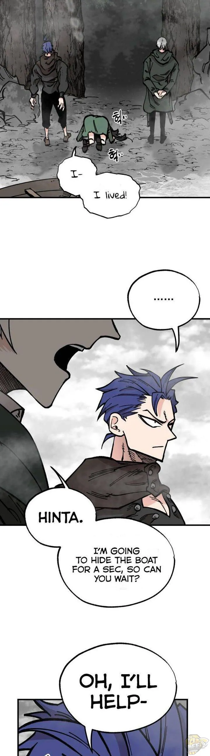 Rasud Chapter 26 page 34 - 