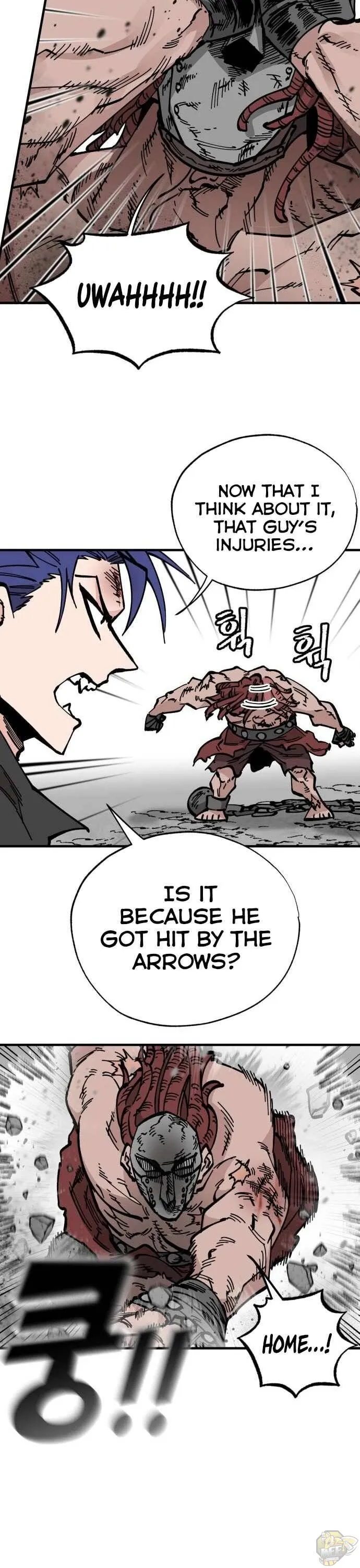 Rasud Chapter 31 page 19 - 