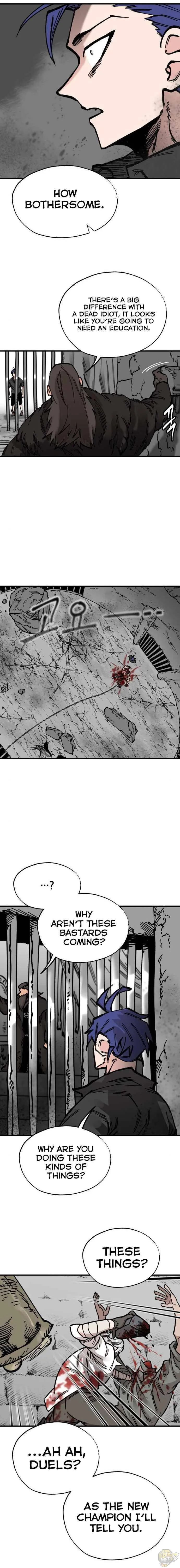 Rasud Chapter 32 page 12 - 