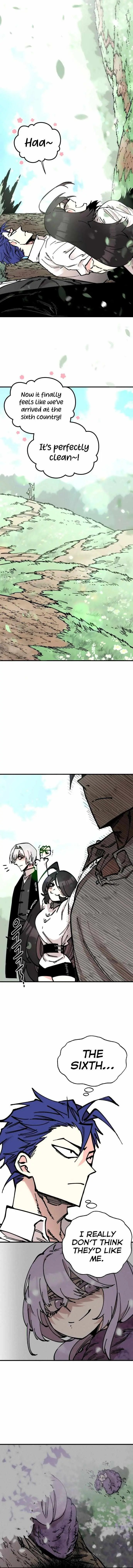Rasud Chapter 38 page 1 - 