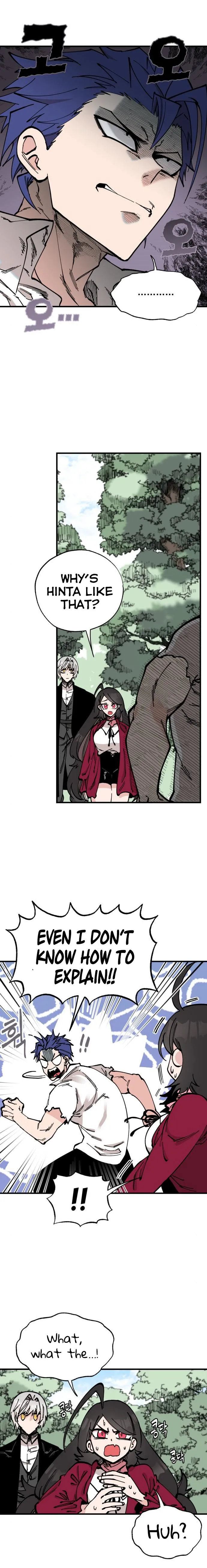 Rasud Chapter 40 page 1 - 