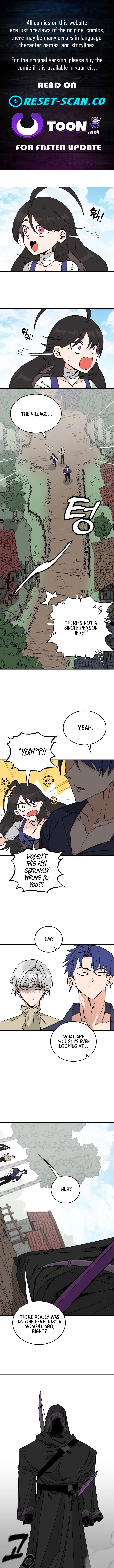 Rasud Chapter 64 page 1 - 