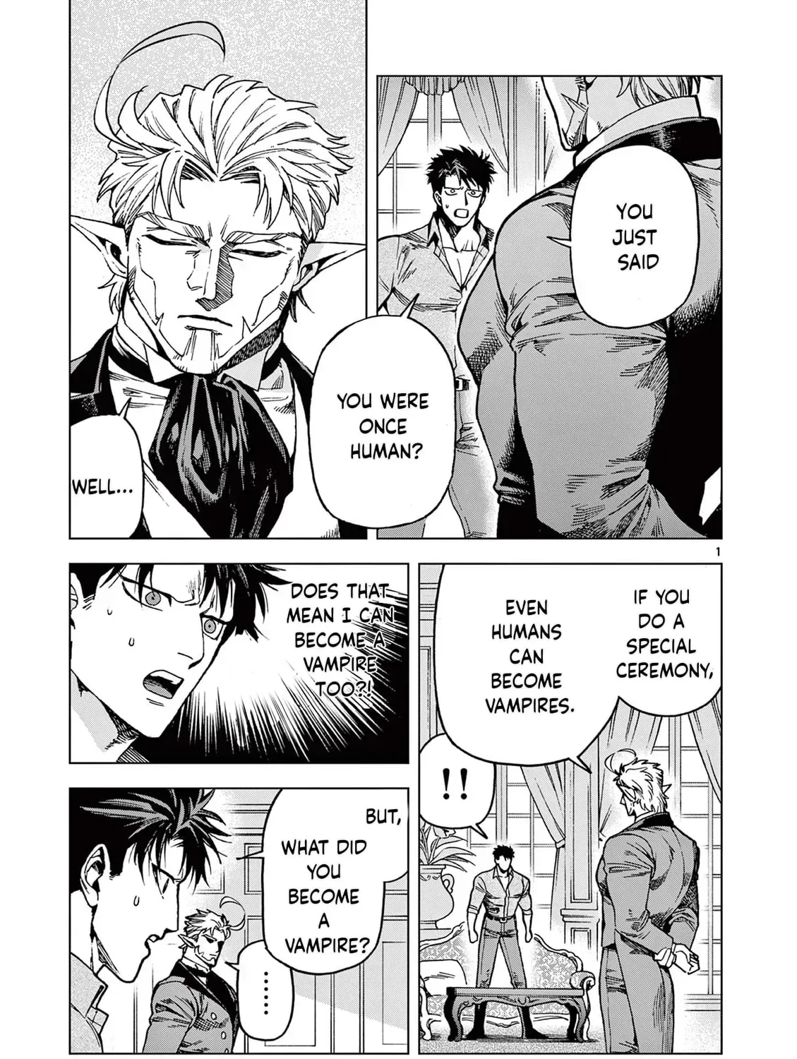 Raul and The Vampire Chapter 17 page 2 - 