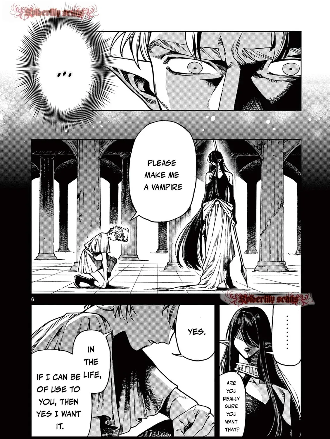 Raul and The Vampire Chapter 17 page 12 - 