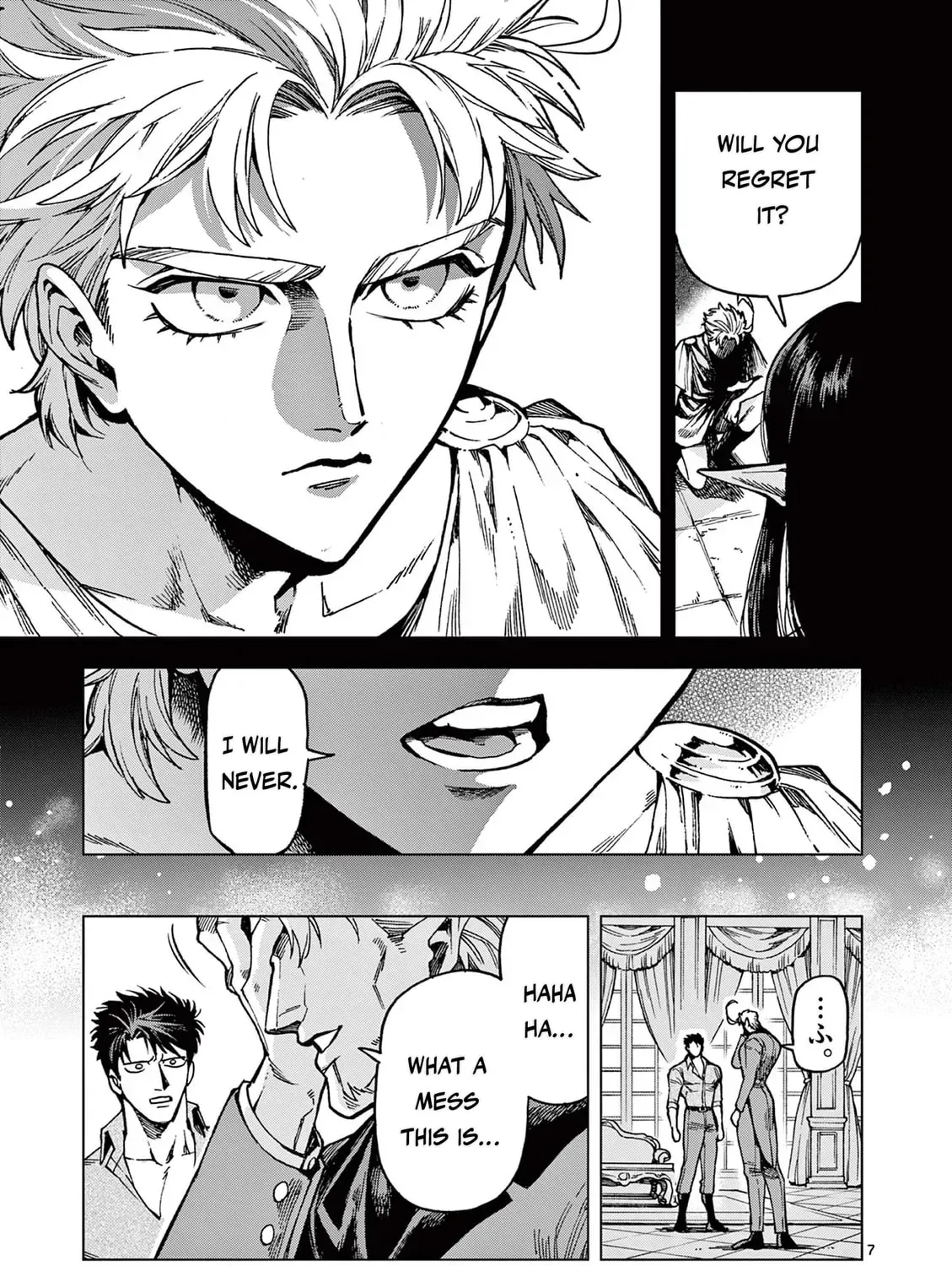 Raul and The Vampire Chapter 17 page 14 - 