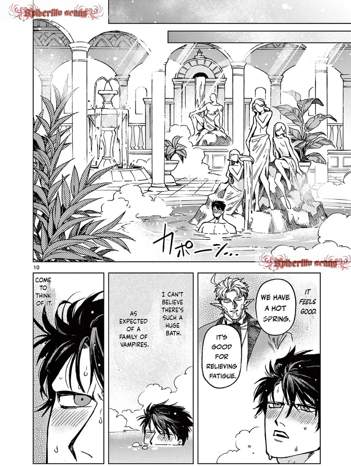 Raul and The Vampire Chapter 17 page 20 - 