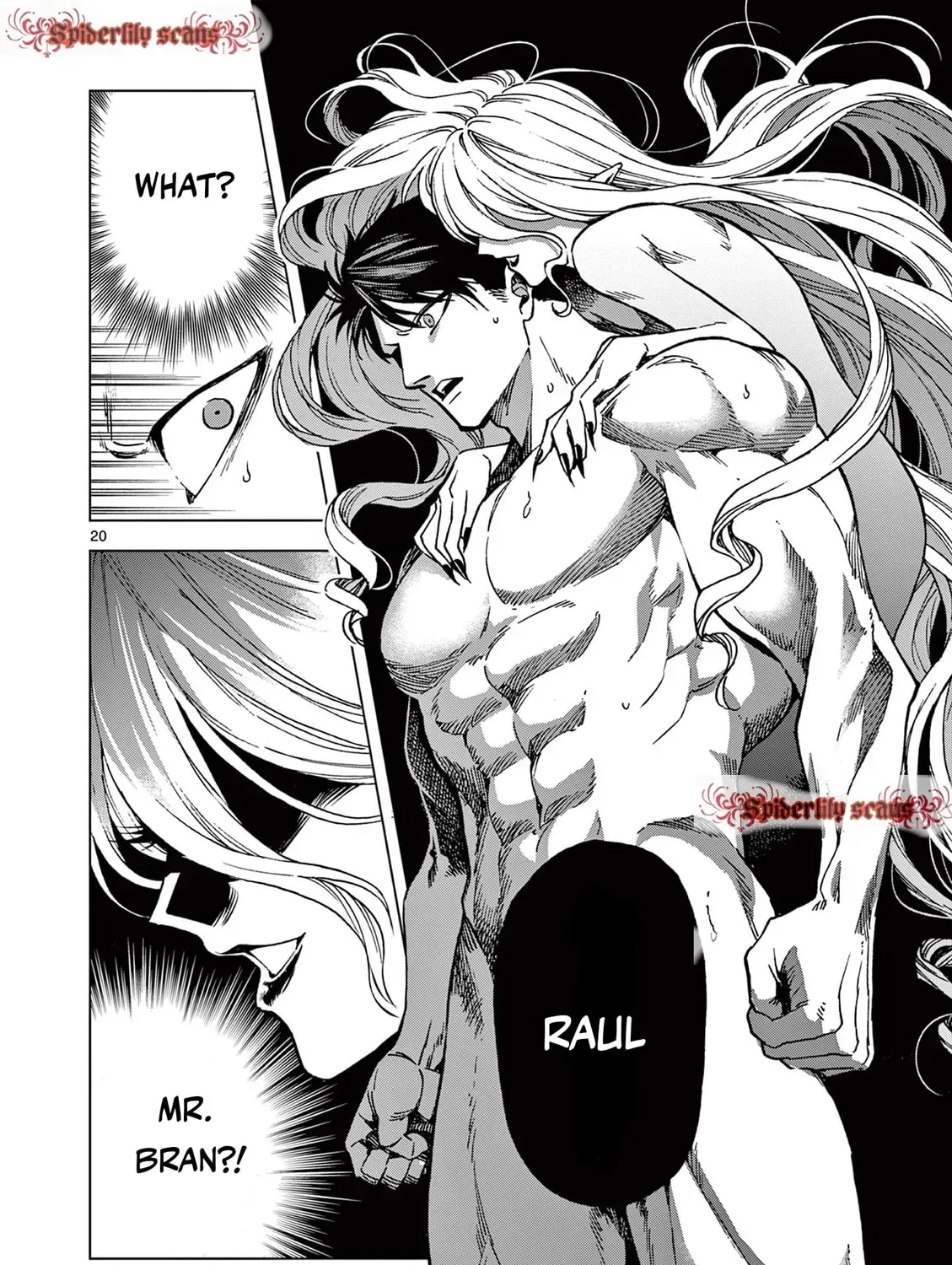 Raul and The Vampire Chapter 17 page 40 - 