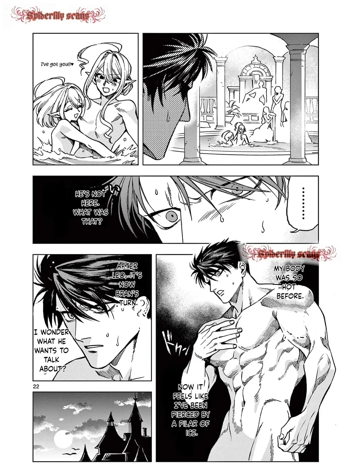 Raul and The Vampire Chapter 17 page 44 - 