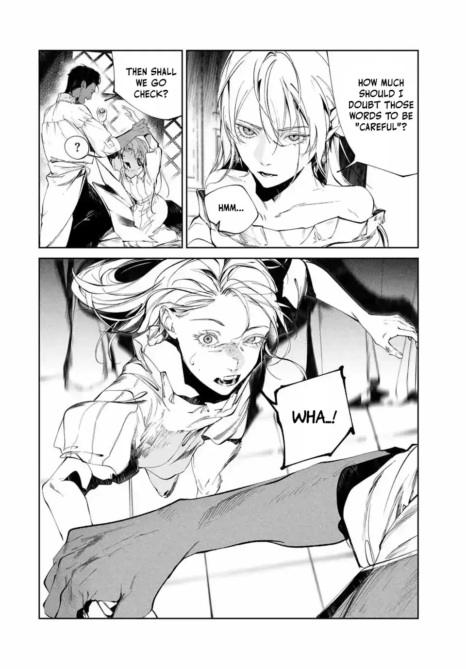 Raw Blue No Hyohon Chapter 2.4 page 24 - 