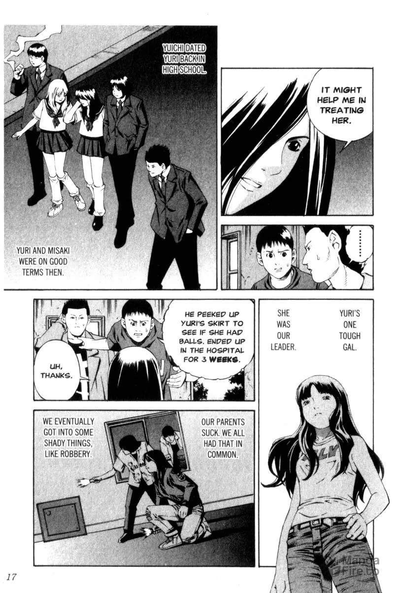 Ray Chapter 1 page 18 - 