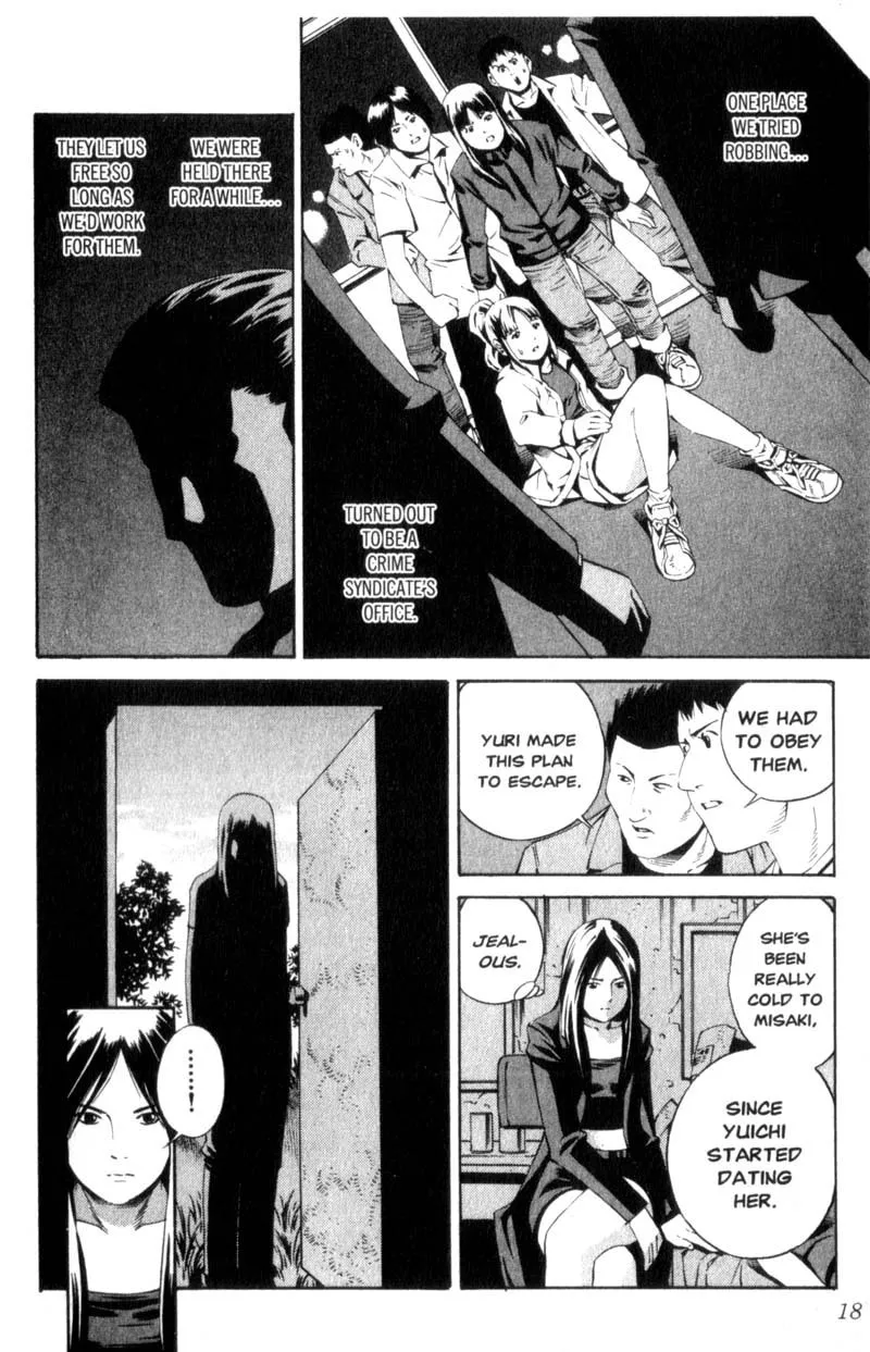 Ray Chapter 1 page 19 - 