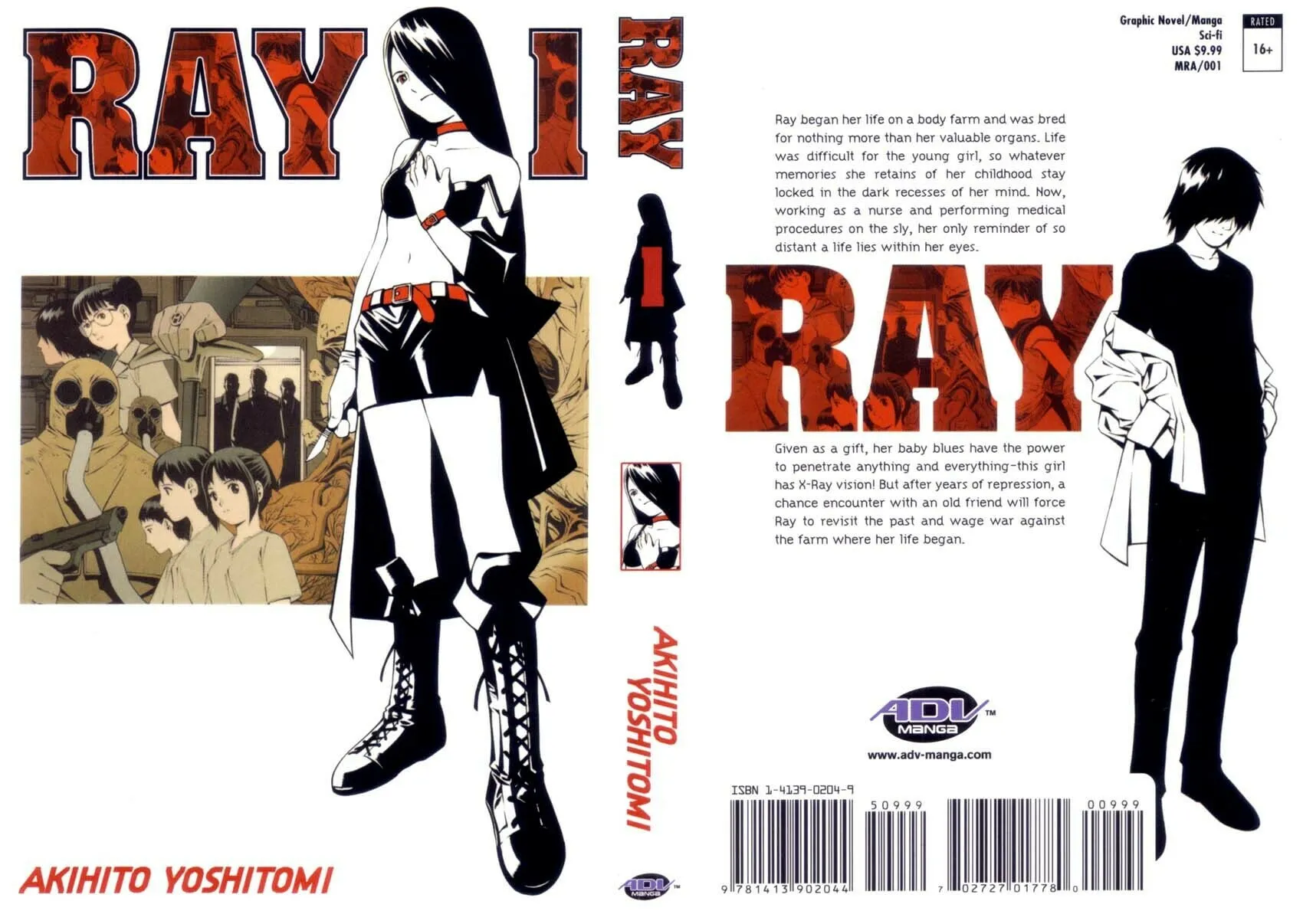 Ray Chapter 1 page 44 - 
