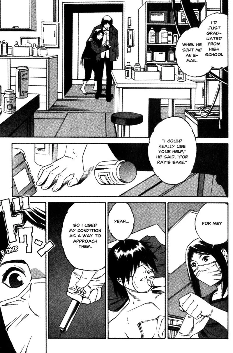 Ray Chapter 15 page 32 - 