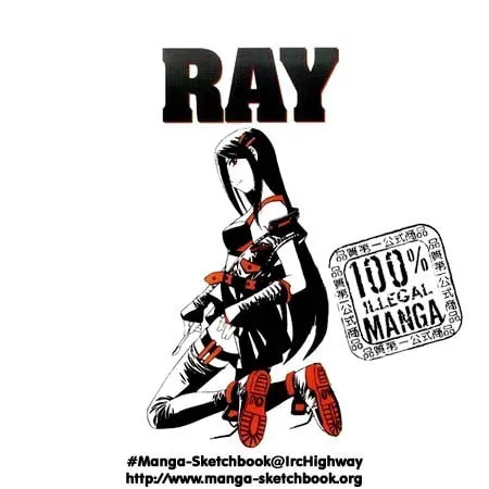 Ray Chapter 2 page 1 - 