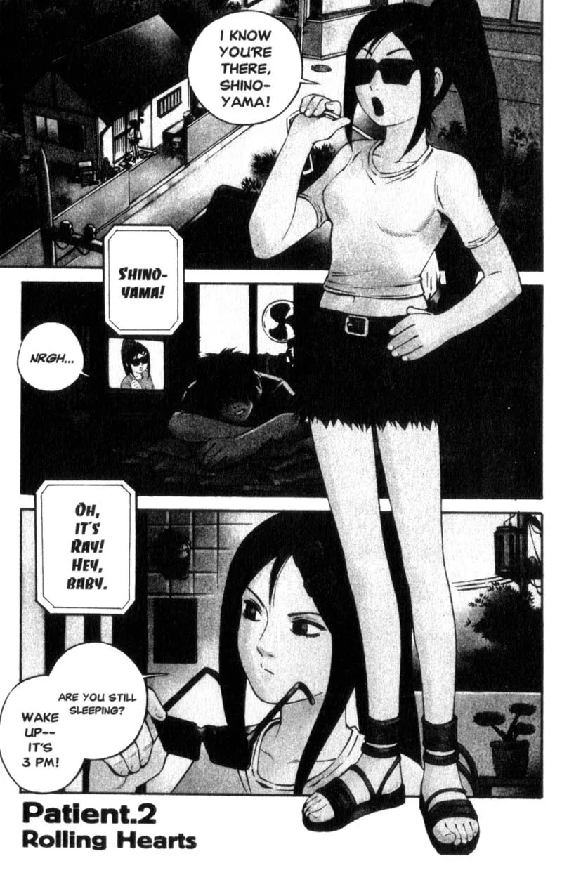 Ray Chapter 2 page 2 - 