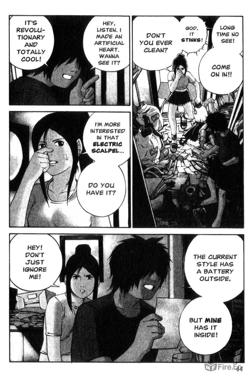 Ray Chapter 2 page 3 - 
