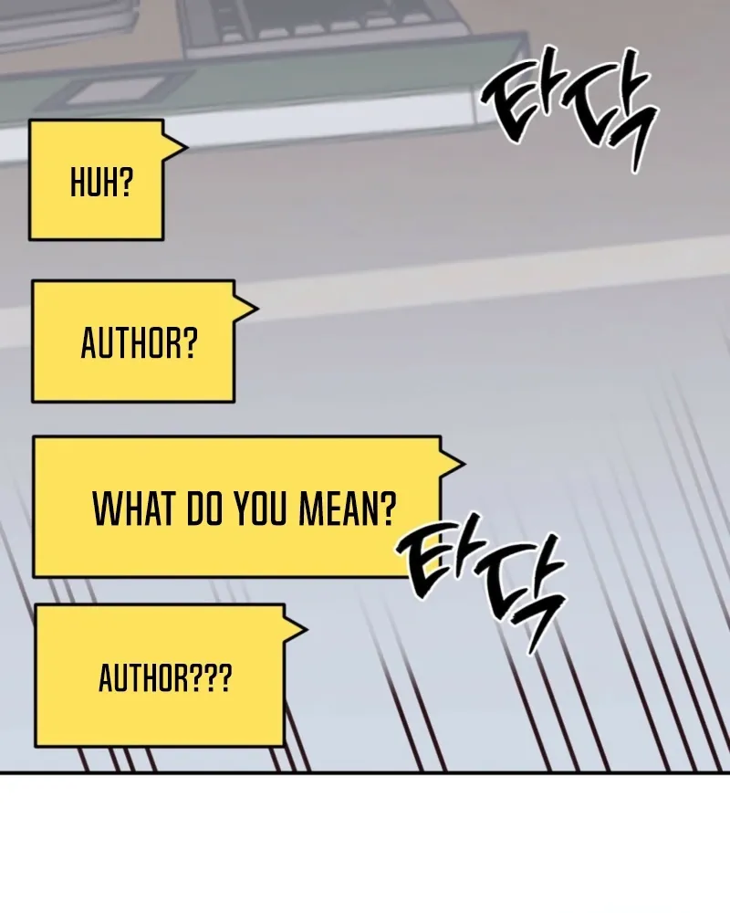 RE: Author, You