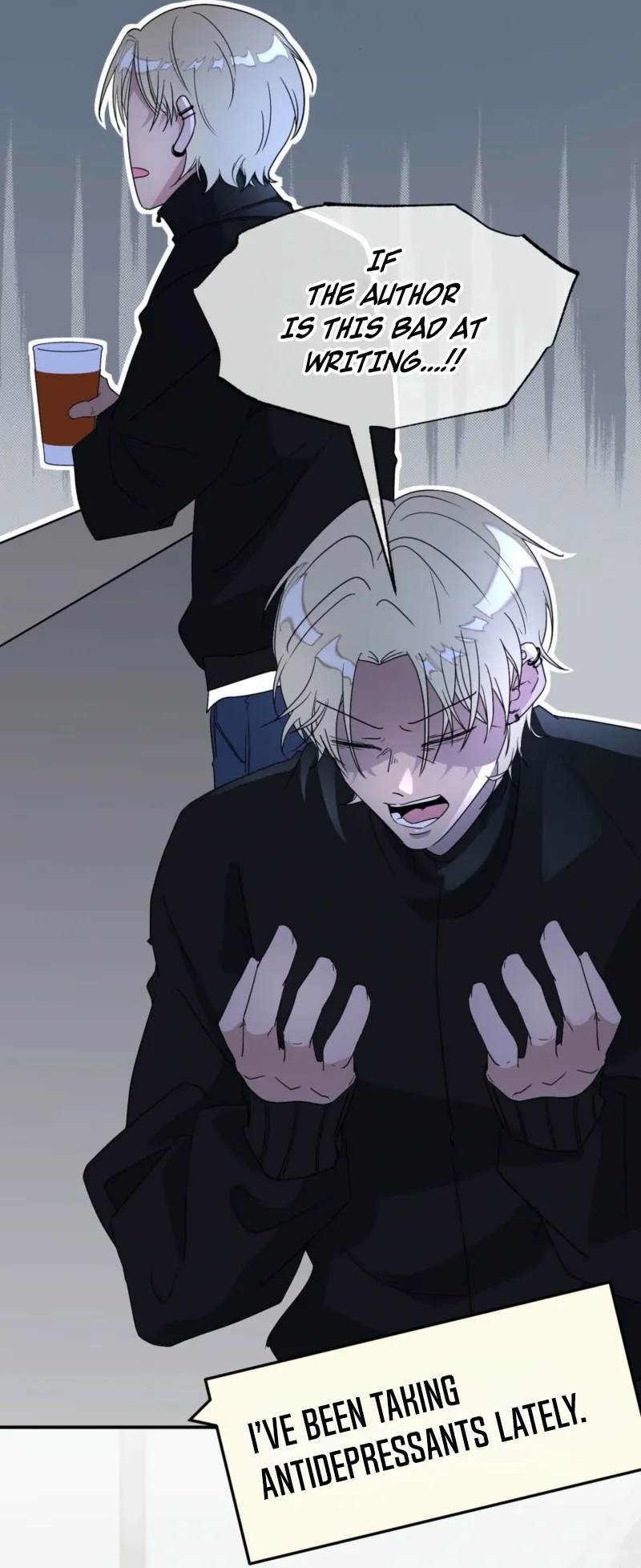 RE: Author, You