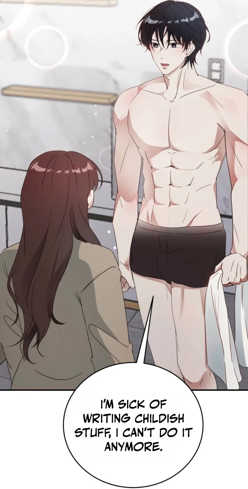 RE: Author, You