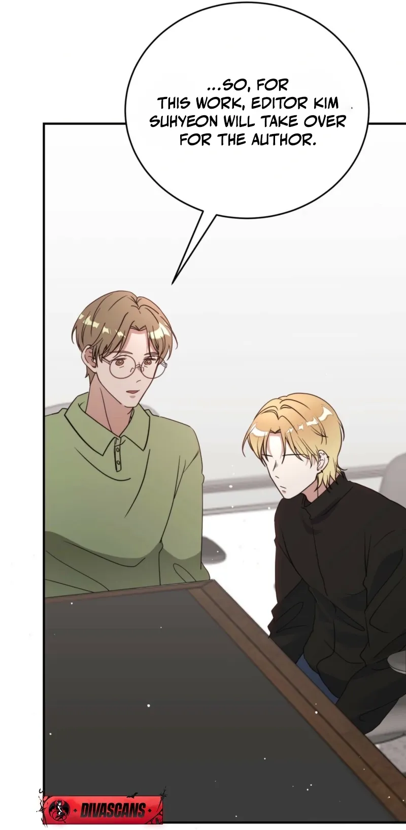 RE: Author, You