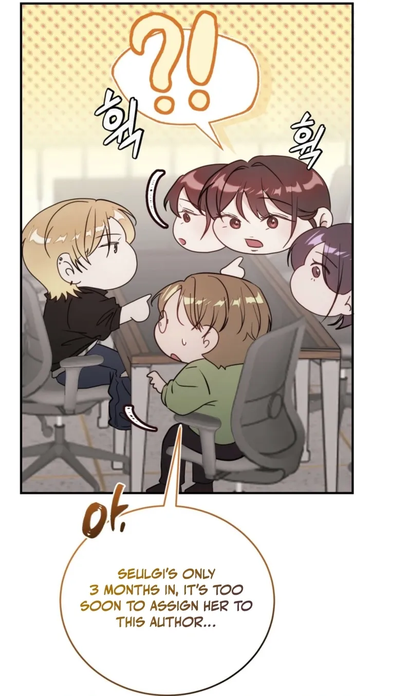 RE: Author, You