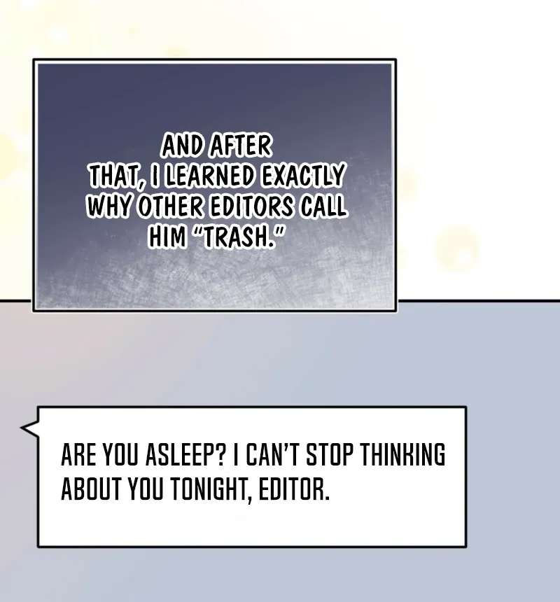 RE: Author, You