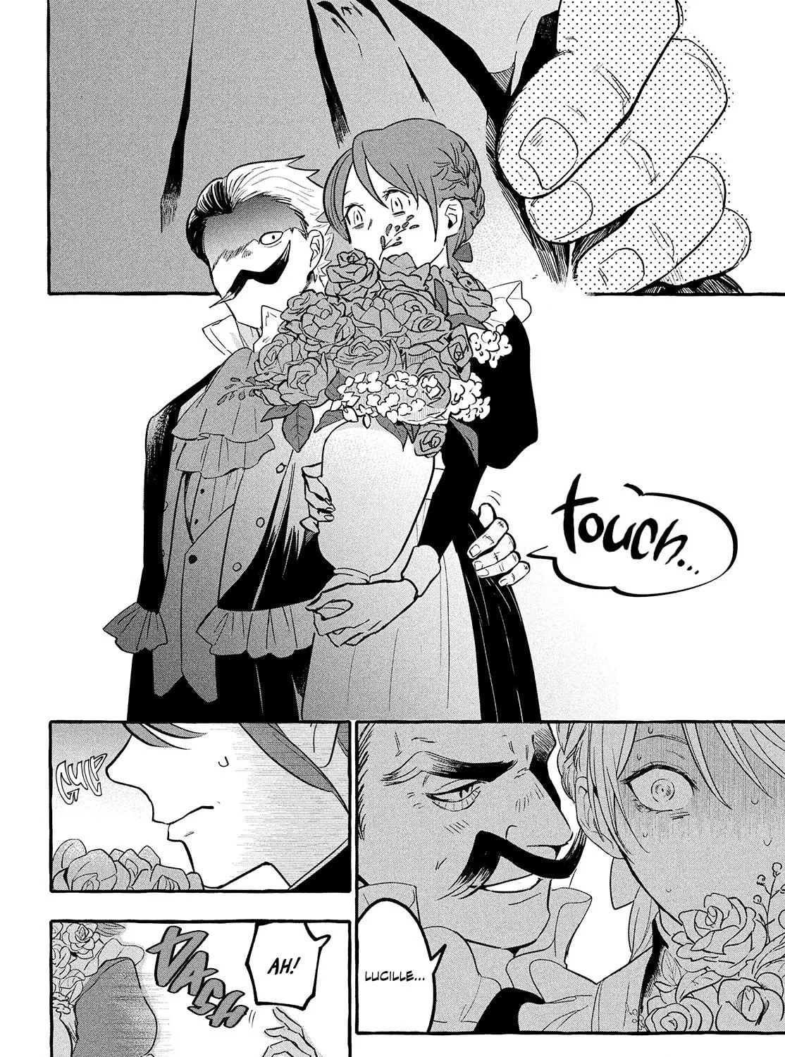 Re-employment Life With An Unsociable Untalkative Magician Chapter 1 page 28 - 