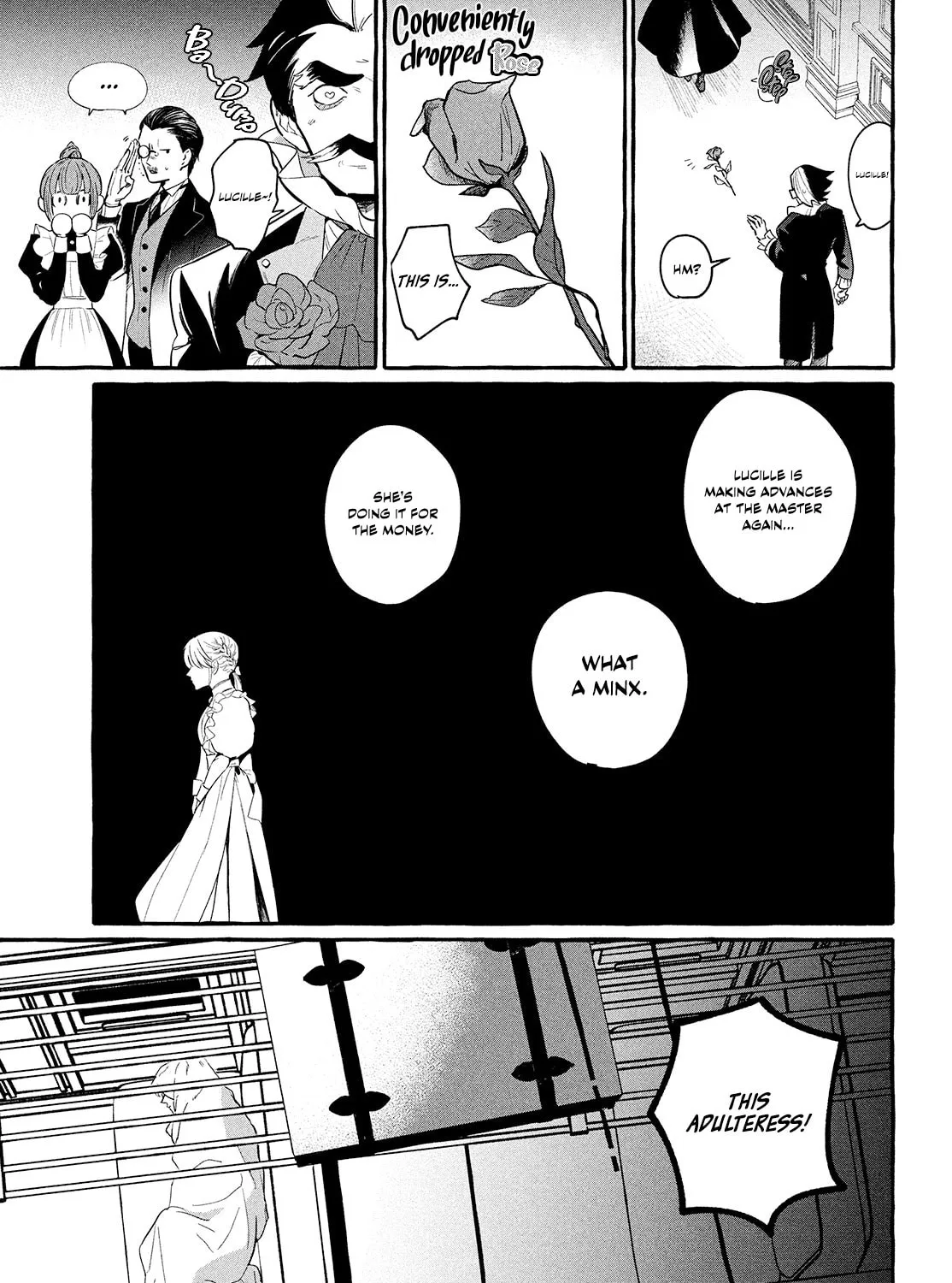 Re-employment Life With An Unsociable Untalkative Magician Chapter 1 page 30 - 