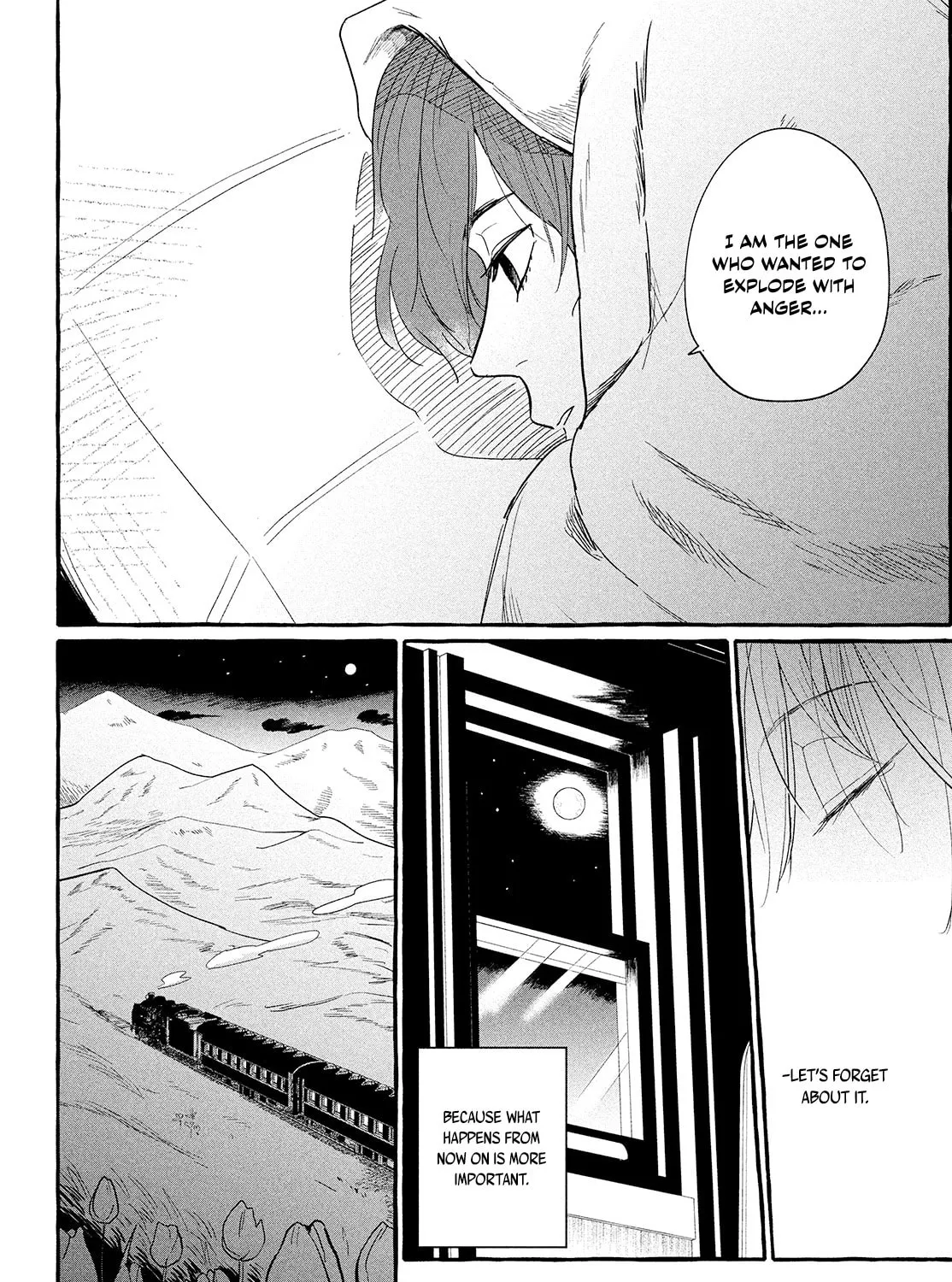 Re-employment Life With An Unsociable Untalkative Magician Chapter 1 page 32 - 