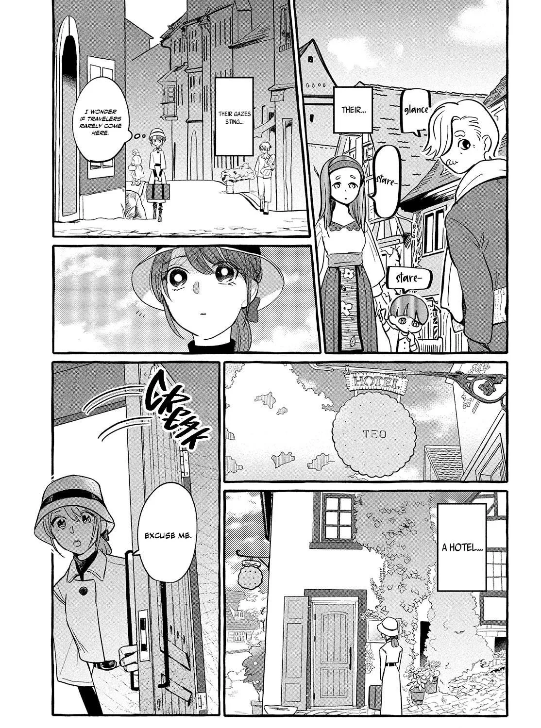Re-employment Life With An Unsociable Untalkative Magician Chapter 1 page 38 - 
