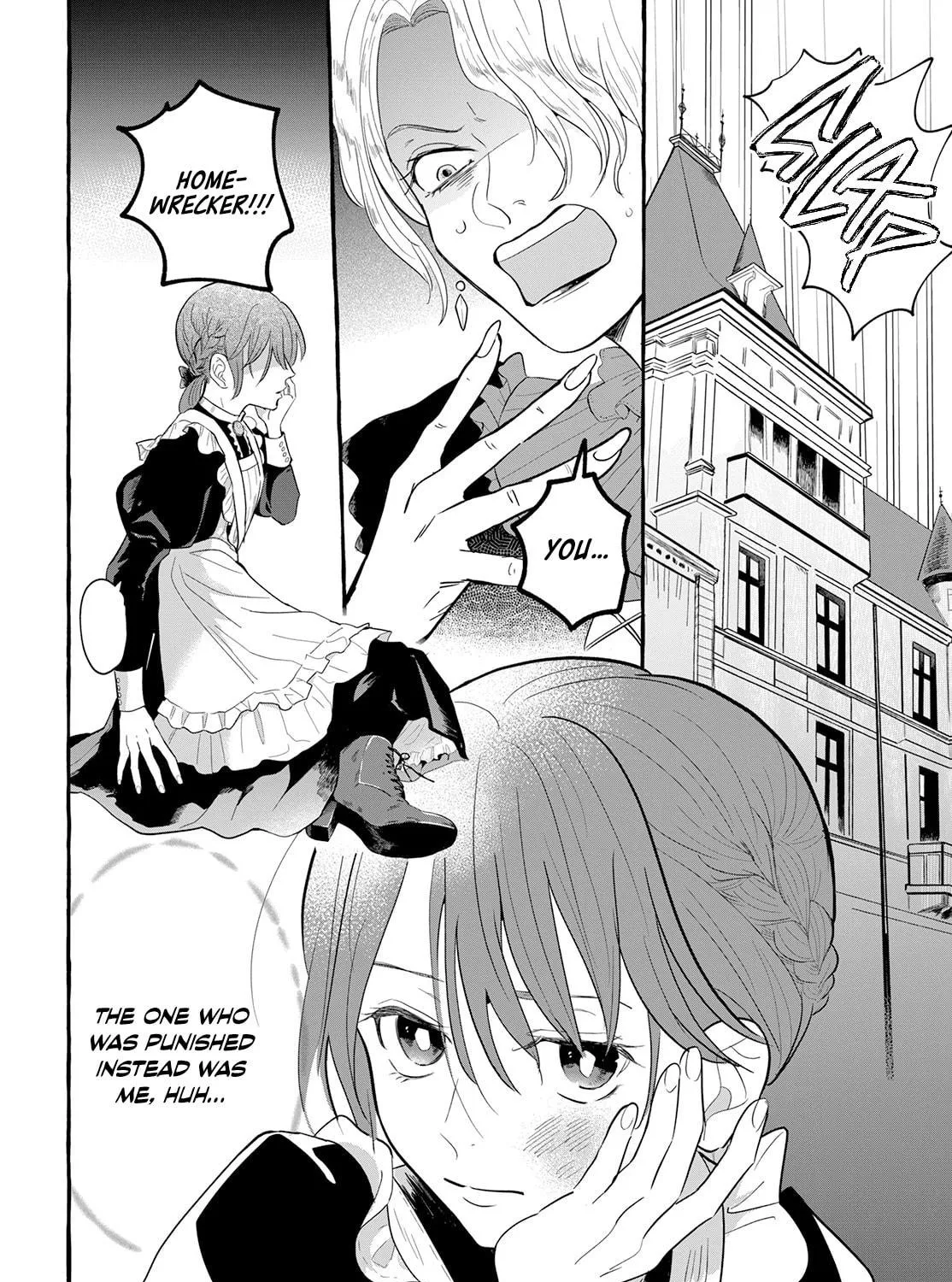 Re-employment Life With An Unsociable Untalkative Magician Chapter 1 page 8 - 