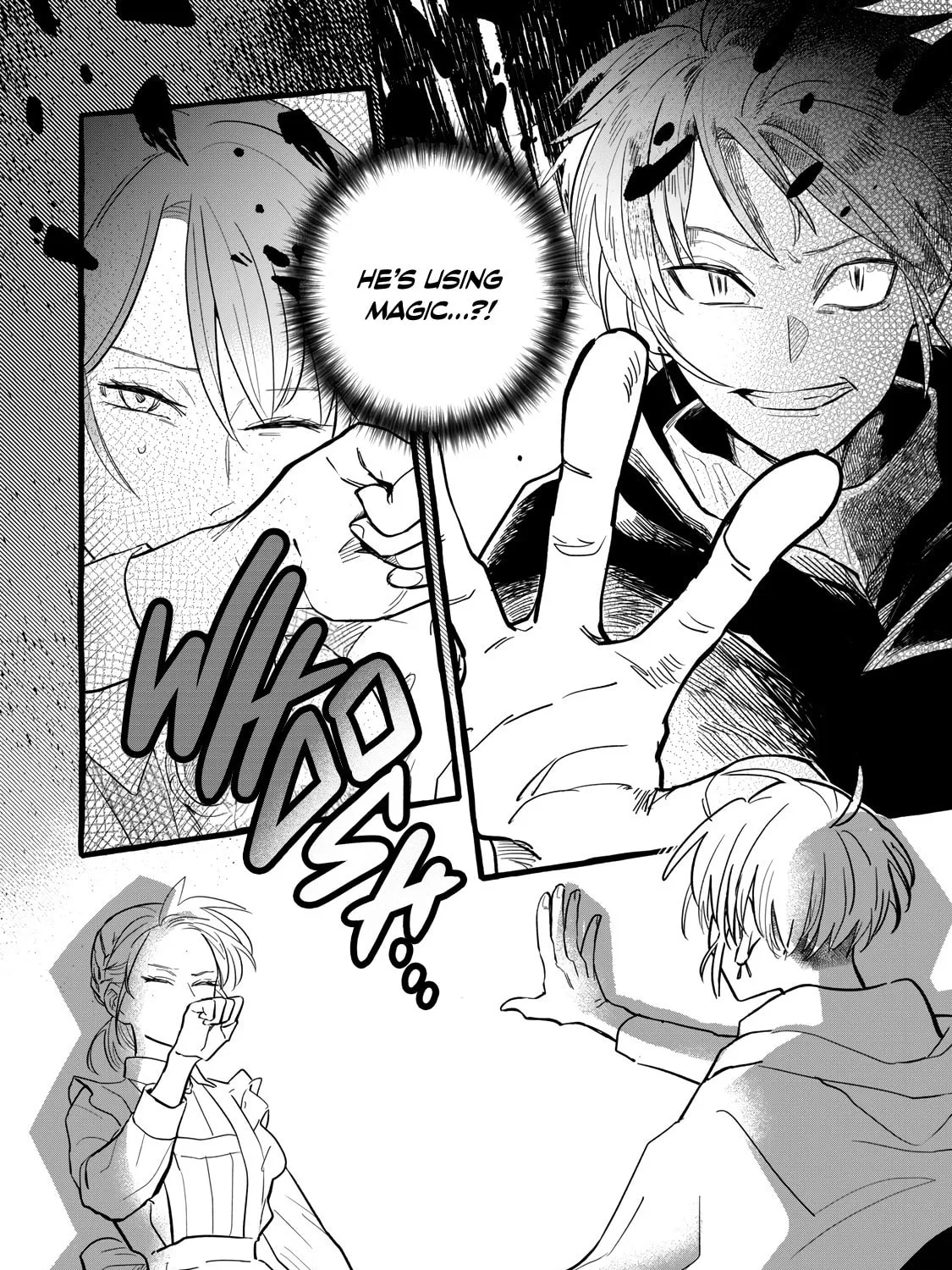 Re-employment Life With An Unsociable Untalkative Magician Chapter 10 page 24 - 