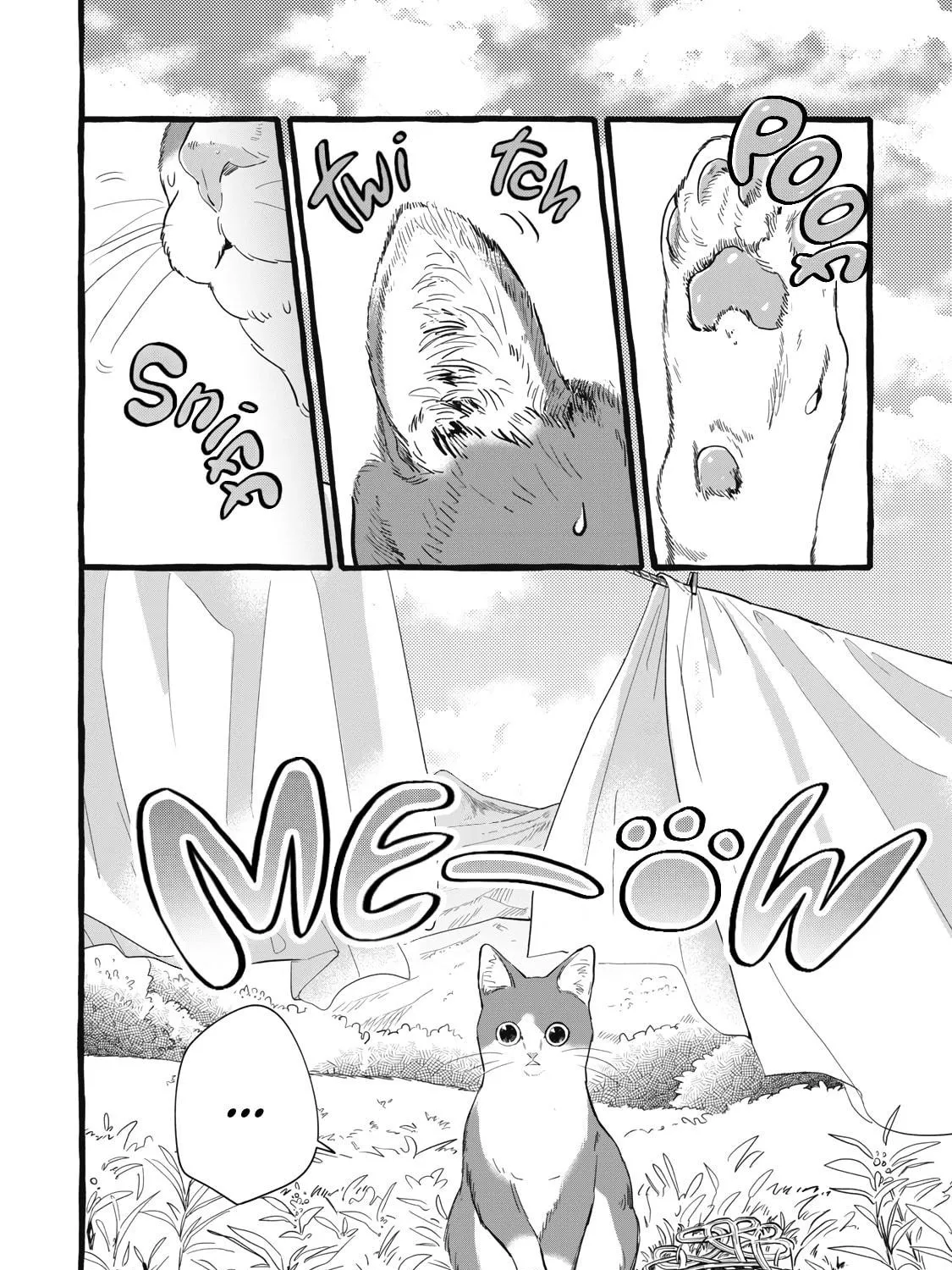 Re-employment Life With An Unsociable Untalkative Magician Chapter 10 page 28 - 